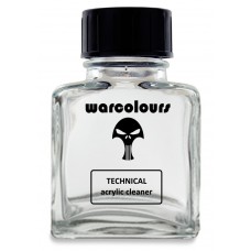 CLEARANCE: warcolours acrylic cleaner (paint remover) 75ml